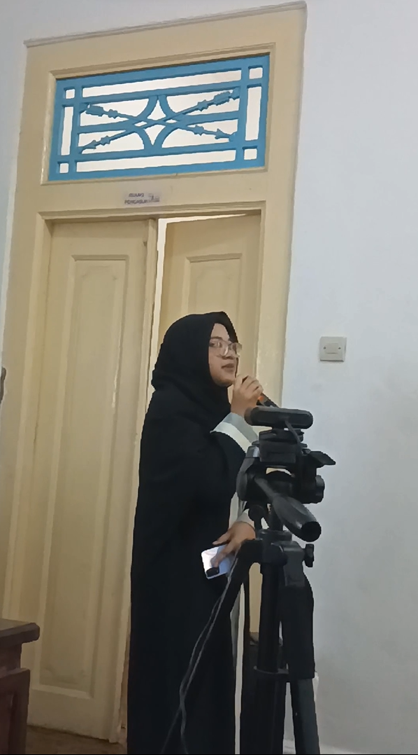 Khadijah Institute Membuka Jalan Bagi Remaja Putri: Belajar Fiqh Munakahat untuk Memahami Aturan Pernikahan Islam